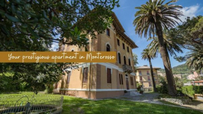 Villa Montale Apartment I Limoni